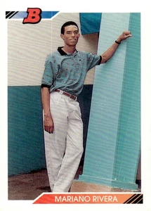 2019 Topps #ICR-48 Mariano Rivera Iconic Card Reprints - Picture 1 of 2