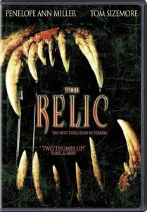 The Relic DVD ** Widescreen DISC ONLY ** disc is NEW - Picture 1 of 3