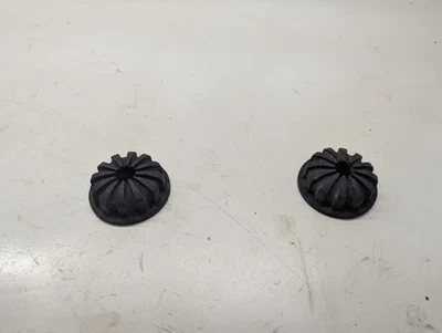 Yamaha Xs1100 1978-1979 soportes de tanque de combustible soportes de goma ojal OEM 1978-1979 Foto 1 de 4