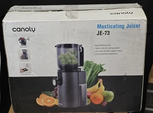 NEU CANOLY KAUEN ENTSAFTER JE 73 (ANGEBOT)!!! - Bild 1 von 1