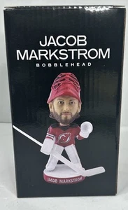 UNO (1) Jacob MARKSTROM New Jersey Devils 4/16/25 SGA NJD BOBBLEHEAD SIN ABRIR - Imagen 1 de 4