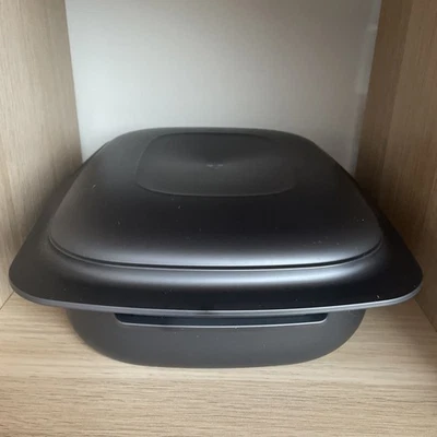 Tupperware UltraPro 3,3-l-Kasserolle  Ultra Pro Bräter mit Deckel Lagerspuren - Bild 1 von 4