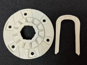 Kit de buje de accionamiento de lavadora para lavadora Whirlpool Maytag W10528947 W10396887 - Imagen 1 de 4