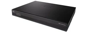 Router ISR de seguridad Cisco 4321 ISR4321-SEC/K9 2GE WAN/LAN puertos montable en rack - Imagen 1 de 1