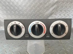 2005-2010 OEM Toyota Tacoma Manual HVAC Temp Climate Control - Picture 1 of 7