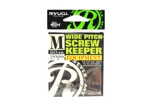 Ryugi ZWK019 Wide Pitch Screw Keeper Size M (0973) - Picture 1 of 6