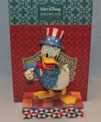 Walt Disney BIC Showcase - Patriotic Donald 4027134  Yankee Doodle Duck - Bild 1 von 4