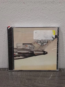Licensed to Ill by Beastie Boys (CD, 1995) New Sealed W/Case Damage - Picture 1 of 2