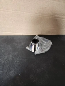 Parrot Uncle 52 in. Berkshire Chrome Ceiling Fan Replacement Yoke  - Picture 1 of 2