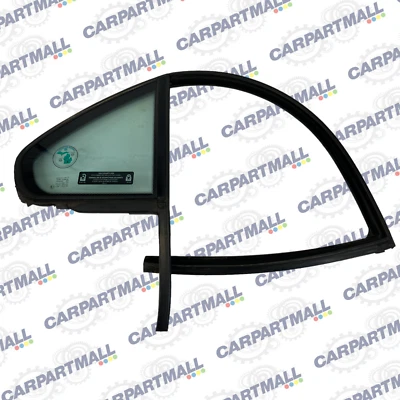 99-05 Pontiac Grand AM Sedan Rear Right Passenger Side Quarter Window Vent Glas Foto 1 de 4