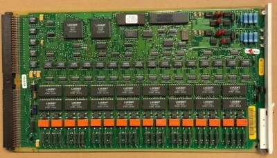 LUCENT DEFINITY TN791 GUEST LINE CARD - Image 1 of 3