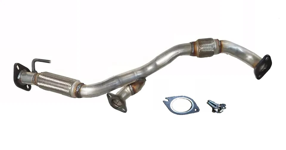 FITS:2013-2018 HYUNDAI Santa Fe 3.3L Direct Fit Front Flex Pipe Foto 1 de 1