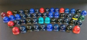 MLB Gumball - Vending Machine Mini Batting Helmet - 2in x 1.25in - Picture 1 of 123