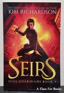 Seirs: Soul Guardians Vol. 5 von Kim Richardson - 1st Trade Pb - Bild 1 von 3