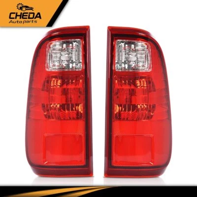 Tail Light Set LH & RH Fit For 2008-2016 Ford F-250 Super Duty F-350 F-450 F-550 - Image 1 of 4