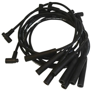 MSD 5560 (Kit) Spark Plug Wire Set Street Fire Black 8mm for Big Block Chevy - Picture 1 of 1