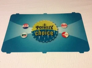 Large Pepsi Soda Fountain Sign Front - Picture 1 of 4