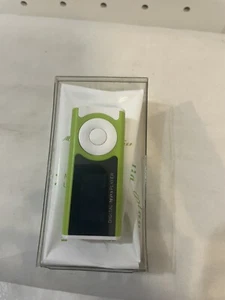 Reproductor multimedia MP3 verde nunca usado 19,99 - Imagen 1 de 2