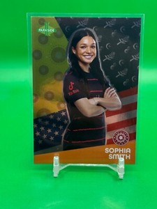 2023 Parkside NWSL Soccer Volume 2 Oceania Inserts *You Pick List* 1-55