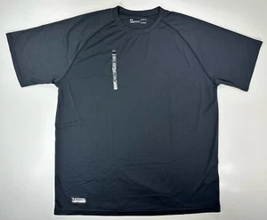 Under Armour Mens Large Tshirt UA Tactical Tech Short Sleeve Athletic 1005684 - Picture 1 of 7