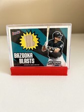2005 Topps Bazooka - Bazooka Blasts #BB-JC Jeff Conine Relic Florida Marlins