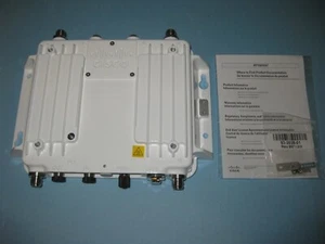 Cisco 3702 Industrial Wireless Access Point IW3702-2E-B-K9 - Photo 1/3