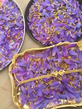 Blue Lotus Dried Flower Petals Nymphaea Caerulea 100% Organic Natural Ceylon