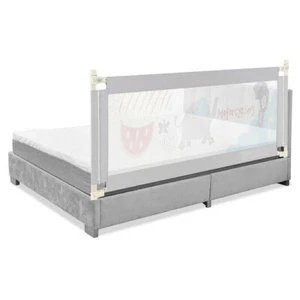 Vertical Lifting Baby Bed Rail with Lock-L - Picture 1 of 2