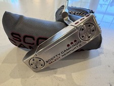 Scotty Cameron Select Newport 2 Putter (2018-2019) RH 35 Inch - Lightly Gamed