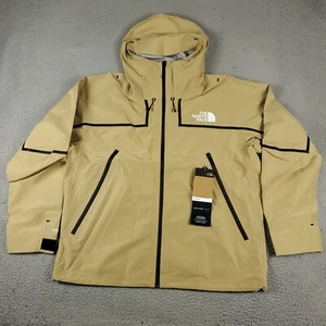 Chaqueta The North Face Para Hombre Grande Beige Futurelight Mountain Remasterizada RMST - Imagen 1 de 11