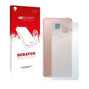 upscreen Screen Protector for Samsung Galaxy A5 2016 (Back) Clear Screen Film
