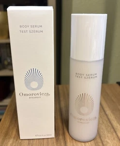 Omorovicza Body Serum NIB 4.4 Oz Firms & Lifts. Vegan Cruelty-Free. Hydrating - Picture 1 of 5