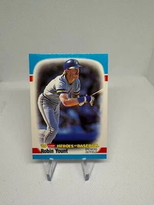 1989 Fleer Baseball Heroes Of Baseball  - Complete Your Set Pick - Picture 1 of 112
