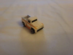 Micro Machines, Hasbro, 2003, Ford Pick Up, City Construction Crew Collection - Picture 1 of 5