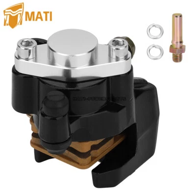 Pinza de freno trasera para Honda Sportrax 400 TRX400EX 1999-2008 TRX400X 2009-2014 Foto 1 de 4