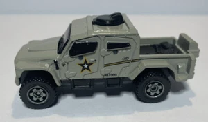 2012 Matchbox Battle Mission International MXT/MVA Diecast Truck Jeep 1/64 ~ GA - Picture 1 of 11