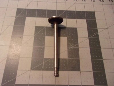 V-2135 Intake Valve 00976 1370108 '65-'71 Jeep CJ5 CJ6 V6 225CI 3.7L - Image 1 of 4