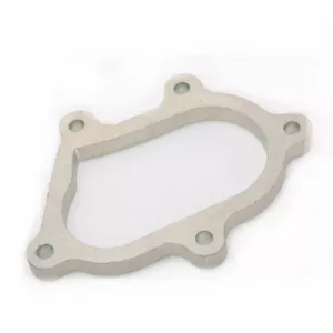 Brida de salida de turbina turbo TRITDT para GARRETT GT2259LS HINO N04C 732409-0021 - Imagen 1 de 2