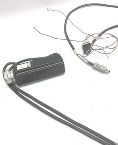 Yaskawa    Servo Motor    SGMJV-01ADA2E     60 Day Warranty! - Picture 1 of 6