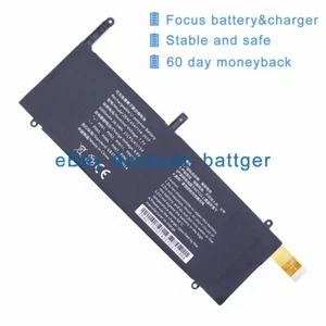 Genuine new 7.7V 5000mAh AEC4547154-2S1P battery for GPD Pocket 3 Pocket 4 - Picture 1 of 6