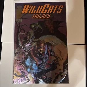 Wildcats Trilogy #1 (t1) - Picture 1 of 1