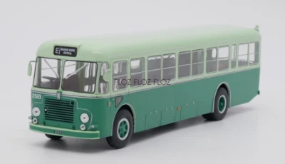 for IXO for Fiat 411 for ATM 1962 Italy Bus 1:43 Truck Pre-built Model - Image 1 of 4