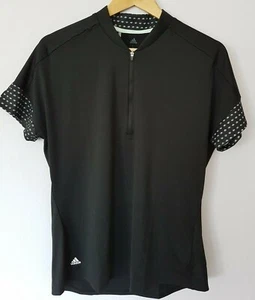 Adidas Damen Poloshirt Ultimate365 Printed Poloshirt Damen Gr:M - Bild 1 von 3