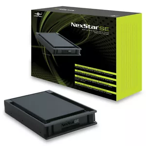 Vantec NexStar SE 2.5" to 3.5" SATA Hard Drive/SSD Converter - Picture 1 of 2