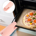 Silicone Oven Mitts for Safe Kitchen Cooking and Grilling