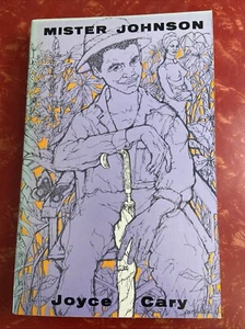 Mister Johnson by Joyce Cary - Time Inc Reading Program - Vintage 1962 Paperback - Picture 1 of 4