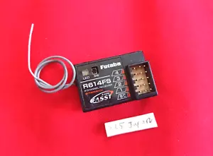 Futaba R614FS 4-Channel FASST 2.4Ghz System Diversity Receiver for Model Car - Picture 1 of 6