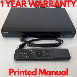 Humax PVR-9300T Freeview+ 320GB Twin Tuner Terrestrial TV Recorder Box PVR - Picture 1 of 11