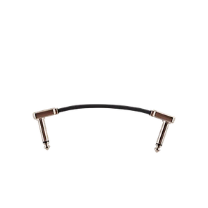 Cable de conexión de cinta plana única de 3" Ernie Ball, P06225 - Imagen 1 de 1
