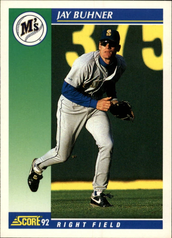 1992 Score Baseball Pick Complete Your Set #1-250 RC Stars - Image 1 of 1